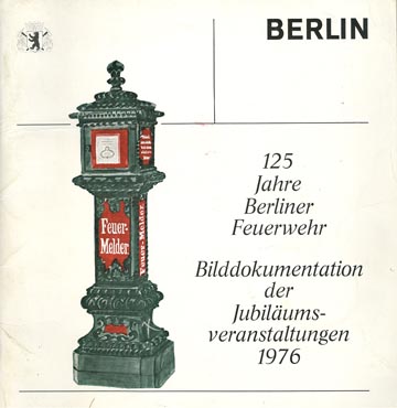 125 Jahre Berliner FW